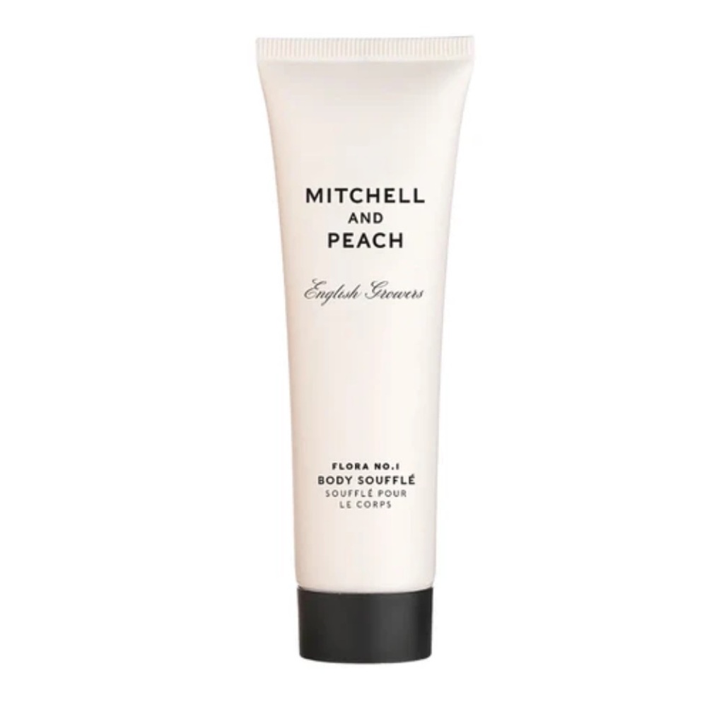 ❤️3/$25 MITCHELL & PEACH English Leaf Body Soufflé Cream